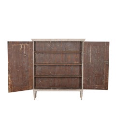 19th Century Swedish Cabinet
