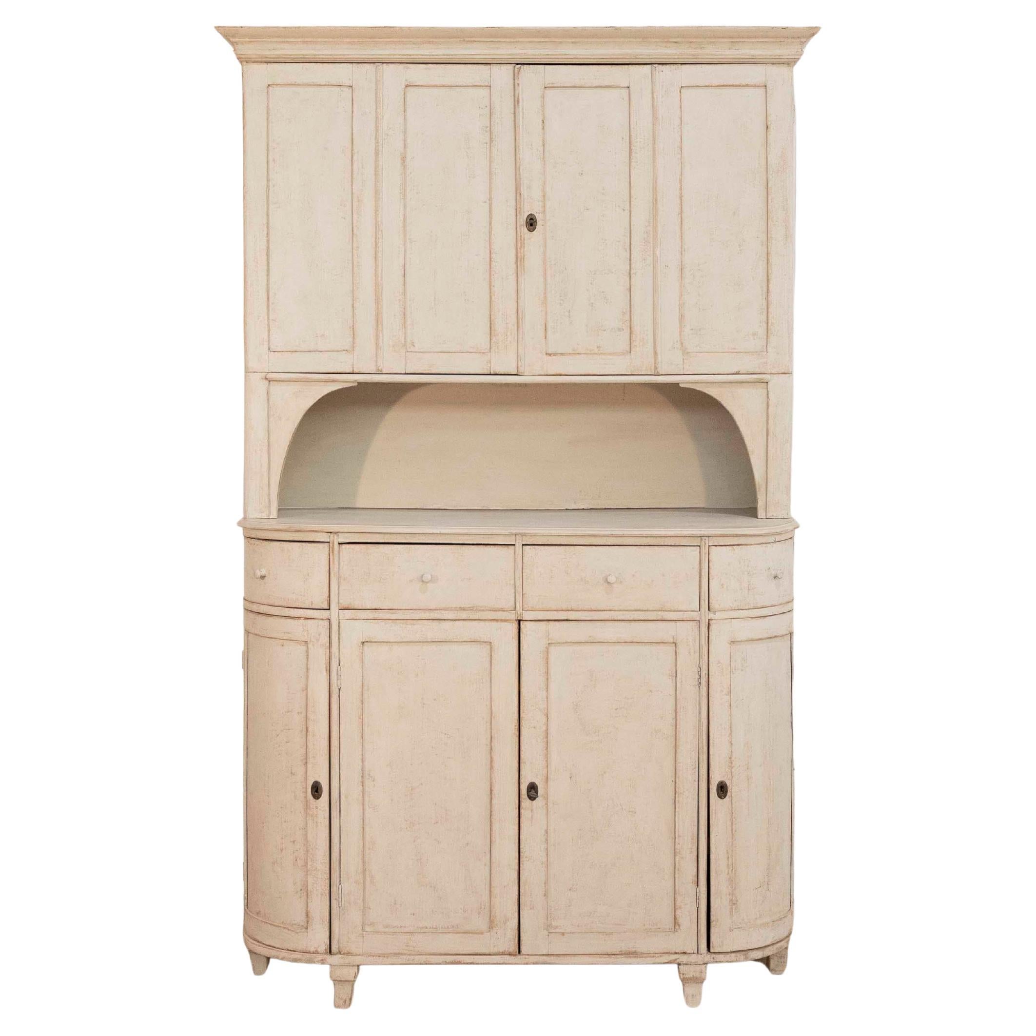 19th Century Swedish Cabinet