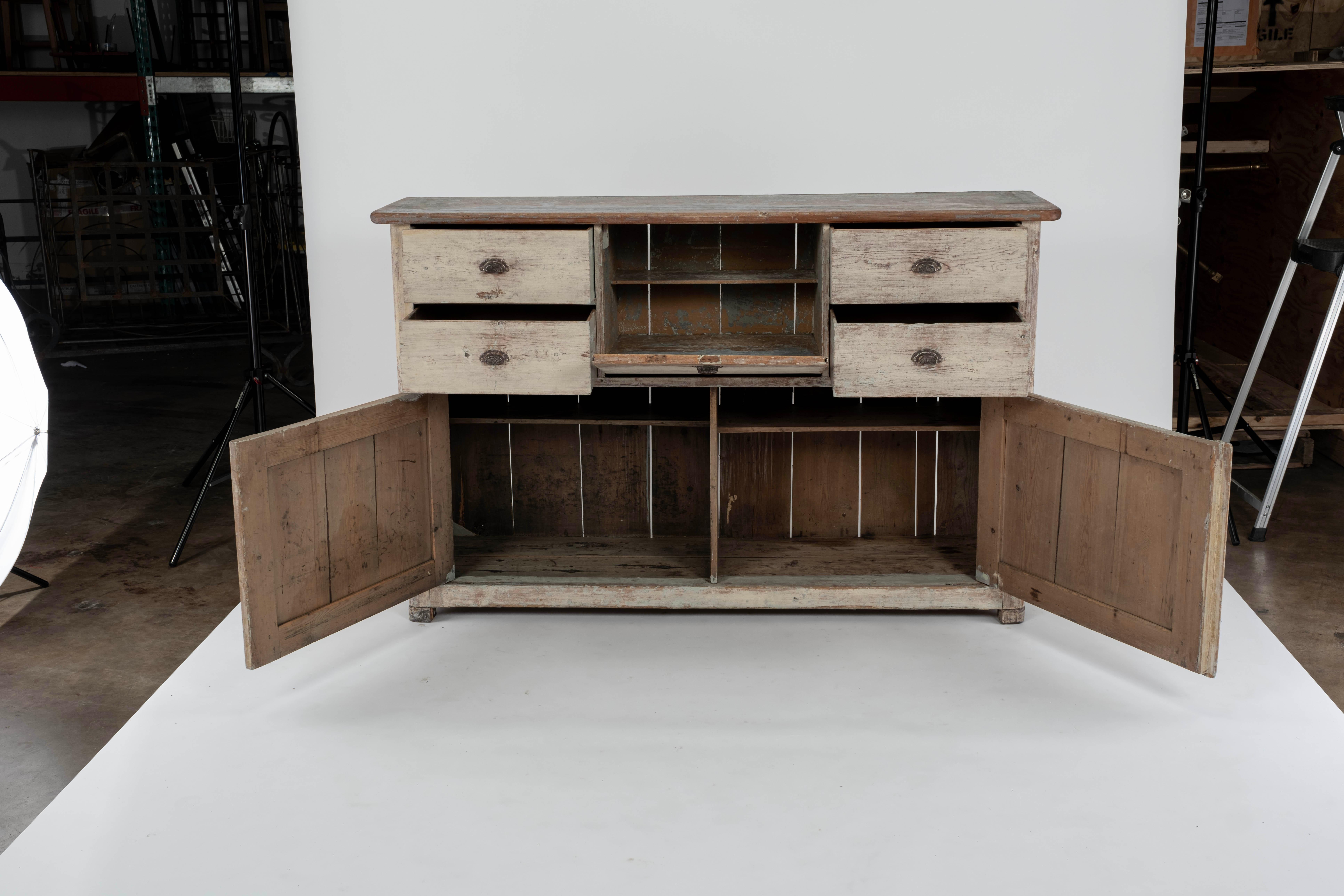 19th Century Swedish Cabinet or Cupboard For Sale 10