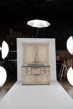 19th Century Swedish Cabinet or Cupboard