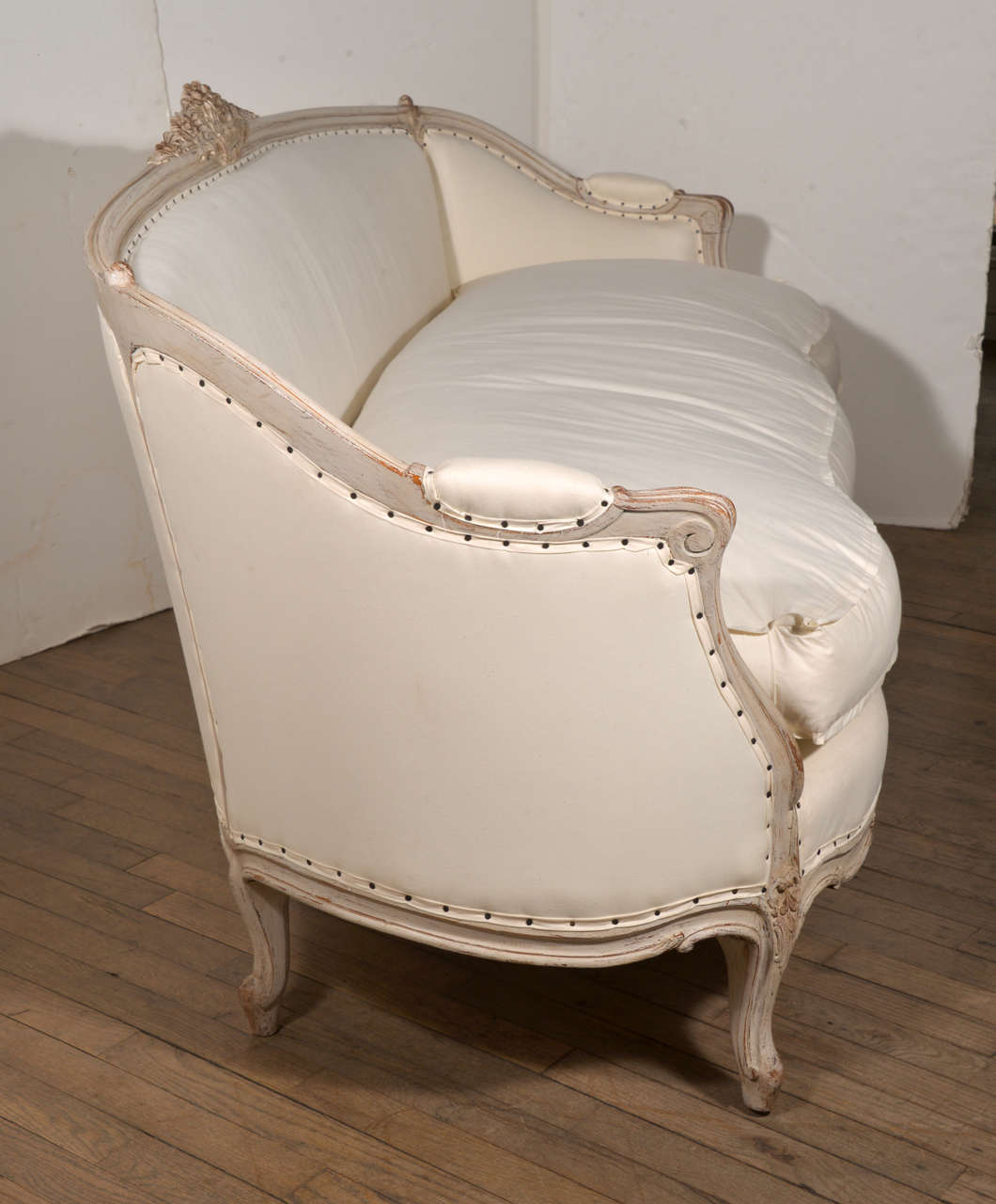 19th Century Swedish Canapé Sofa For Sale 2
