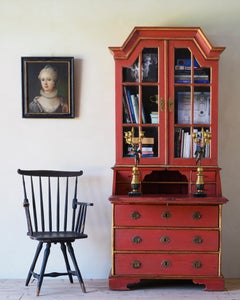 19th Century Swedish Candelabra