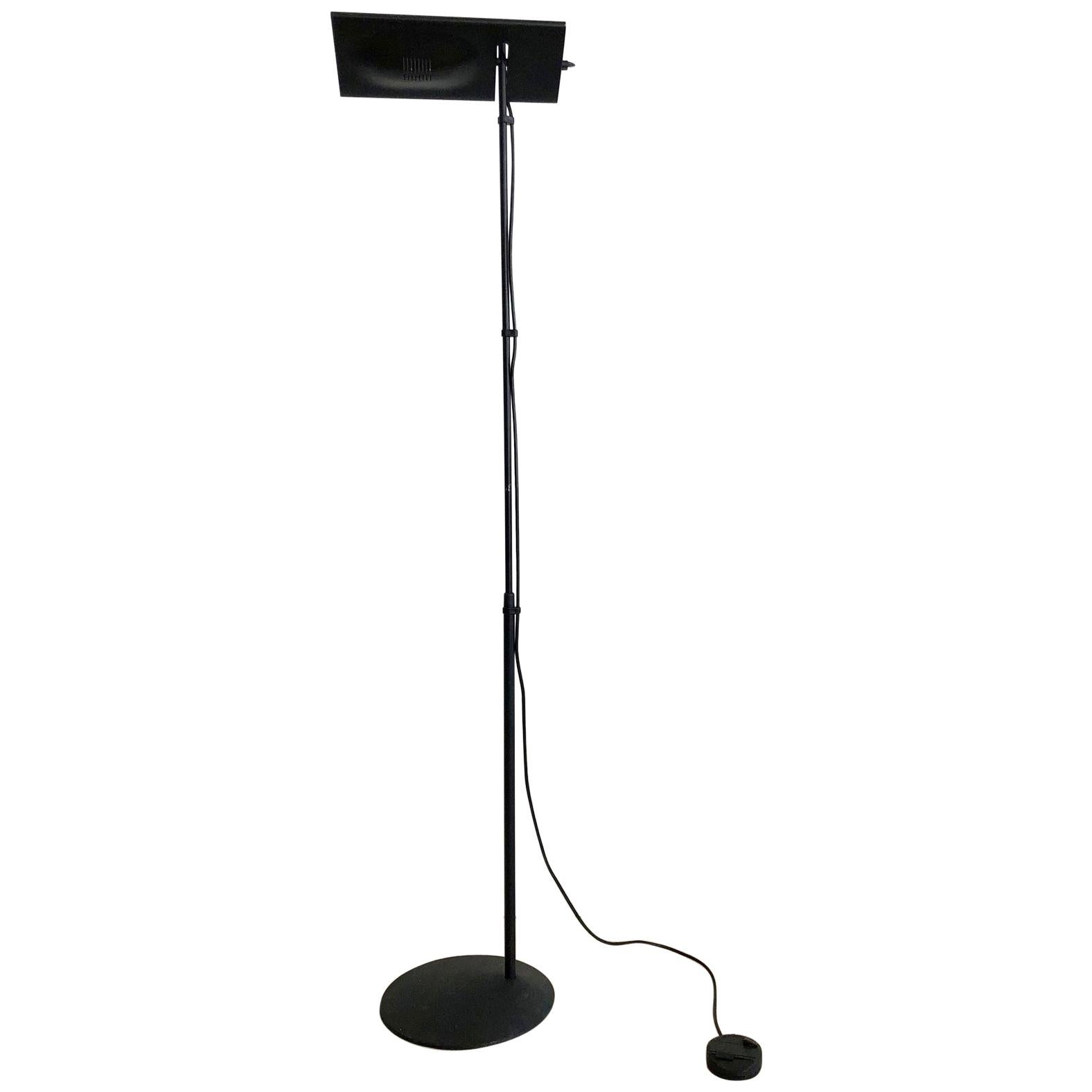 Italian Duna Terra Tall Floor Lamp by Mario Barbaglia and Marco Colombo For PAF  For Sale