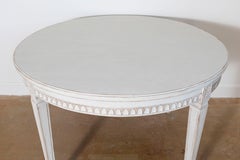 19th Century Swedish Center Table