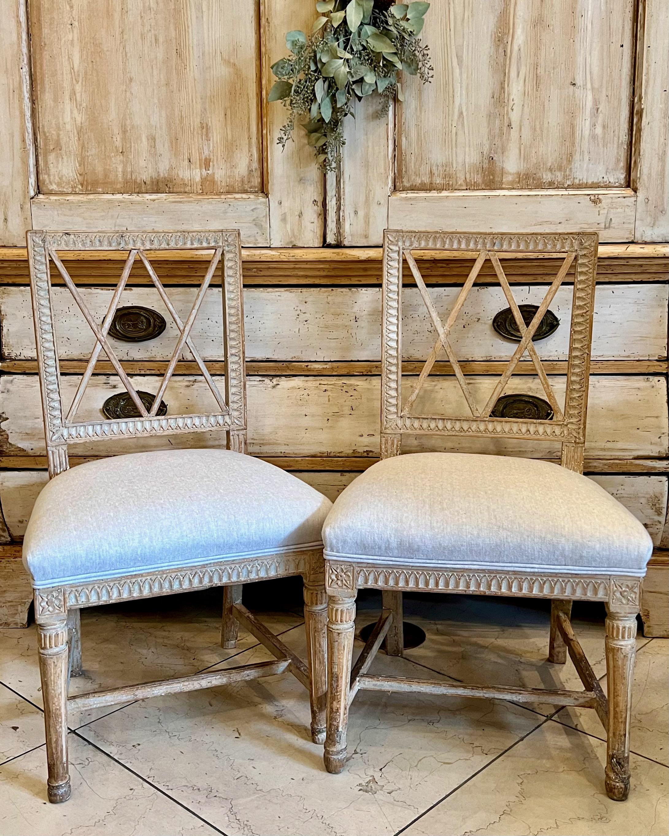 19th century Swedish Chair  For Sale 3