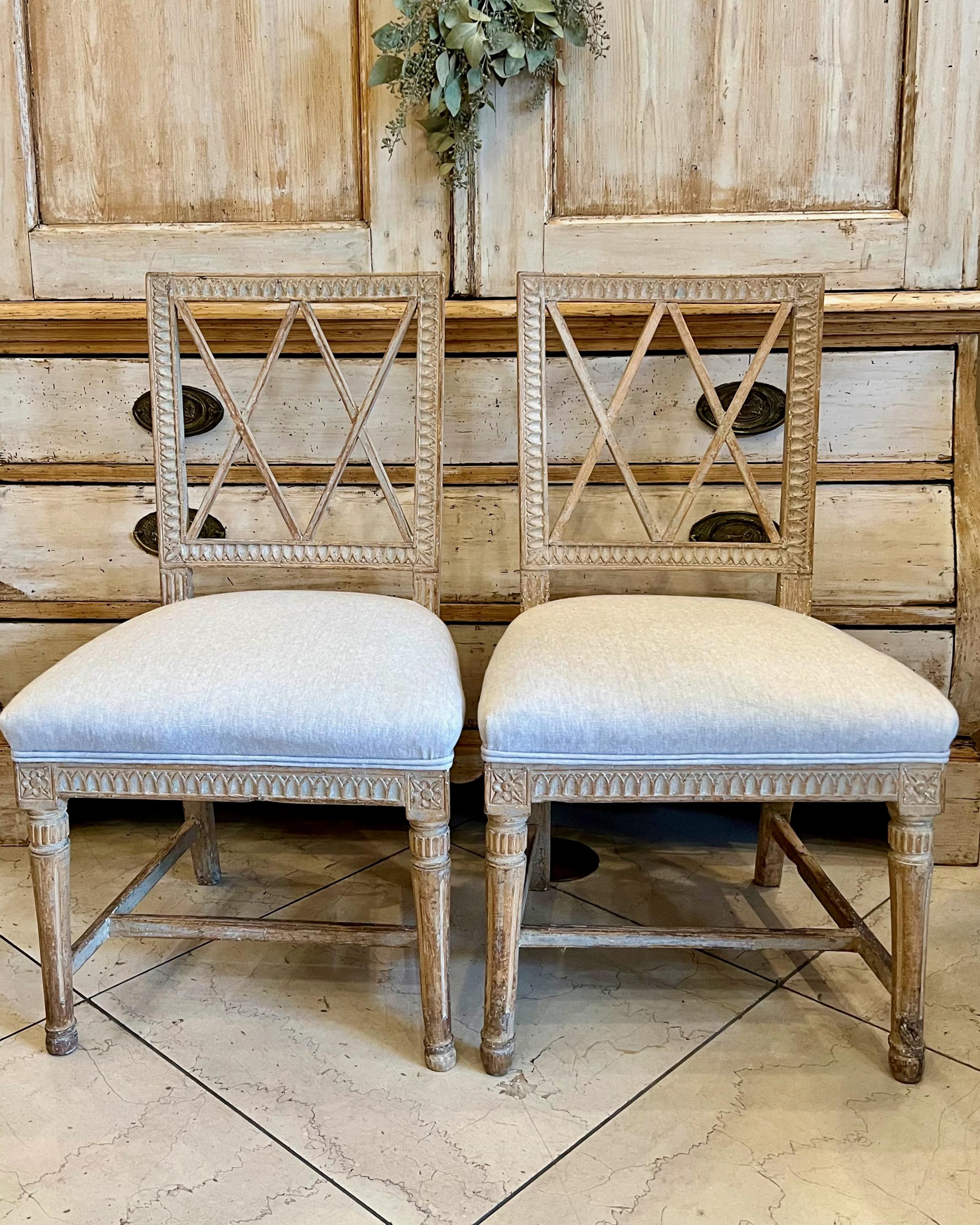 19th century Swedish Chair  For Sale 2