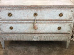 19th Century Swedish Chest