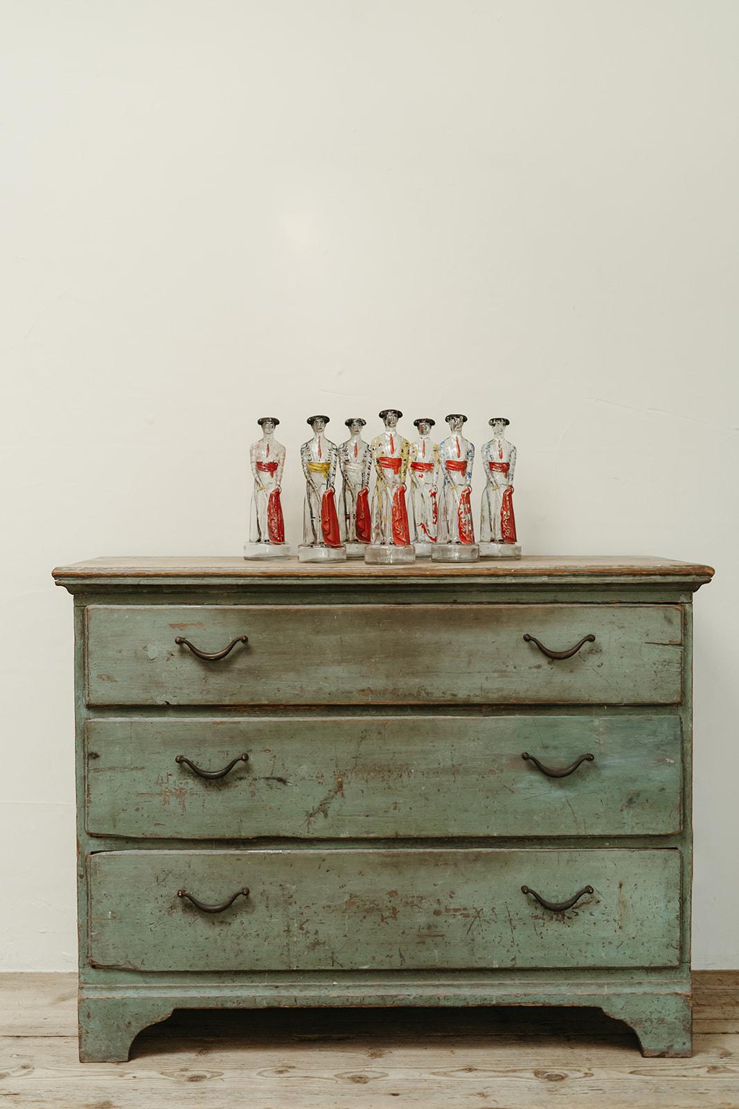 19th Century 19th century Swedish chest of drawers ...  For Sale