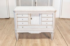 Swedish Gustavian Style Chest of Drawers