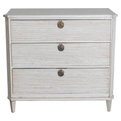 19th Century Swedish Chest of Drawers Circa 1880