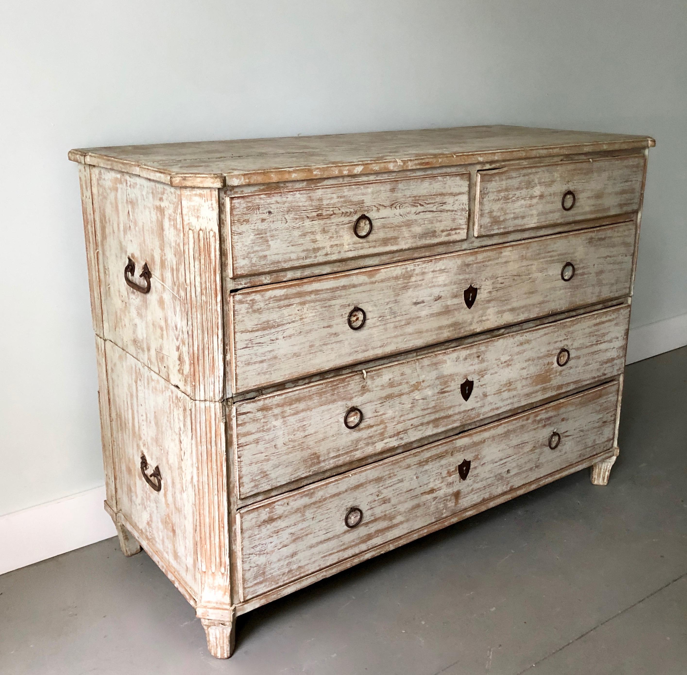 swedish chest of drawers