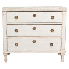 19th Century Swedish Chest of Drawers