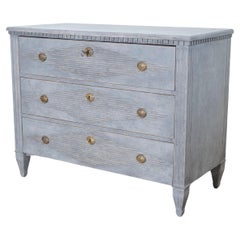 19th Century Swedish Chest of Drawers