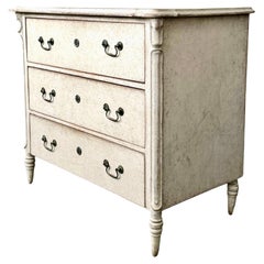 19th century Swedish Chest of Drawers