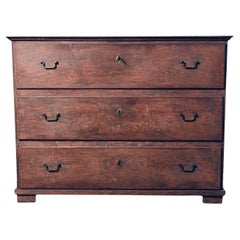 19th Century Swedish Chest of Drawers from Northern Sweden
