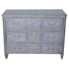 19th Century Swedish Commode Circa 1850