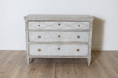 19th Century Swedish Commode Circa 1860