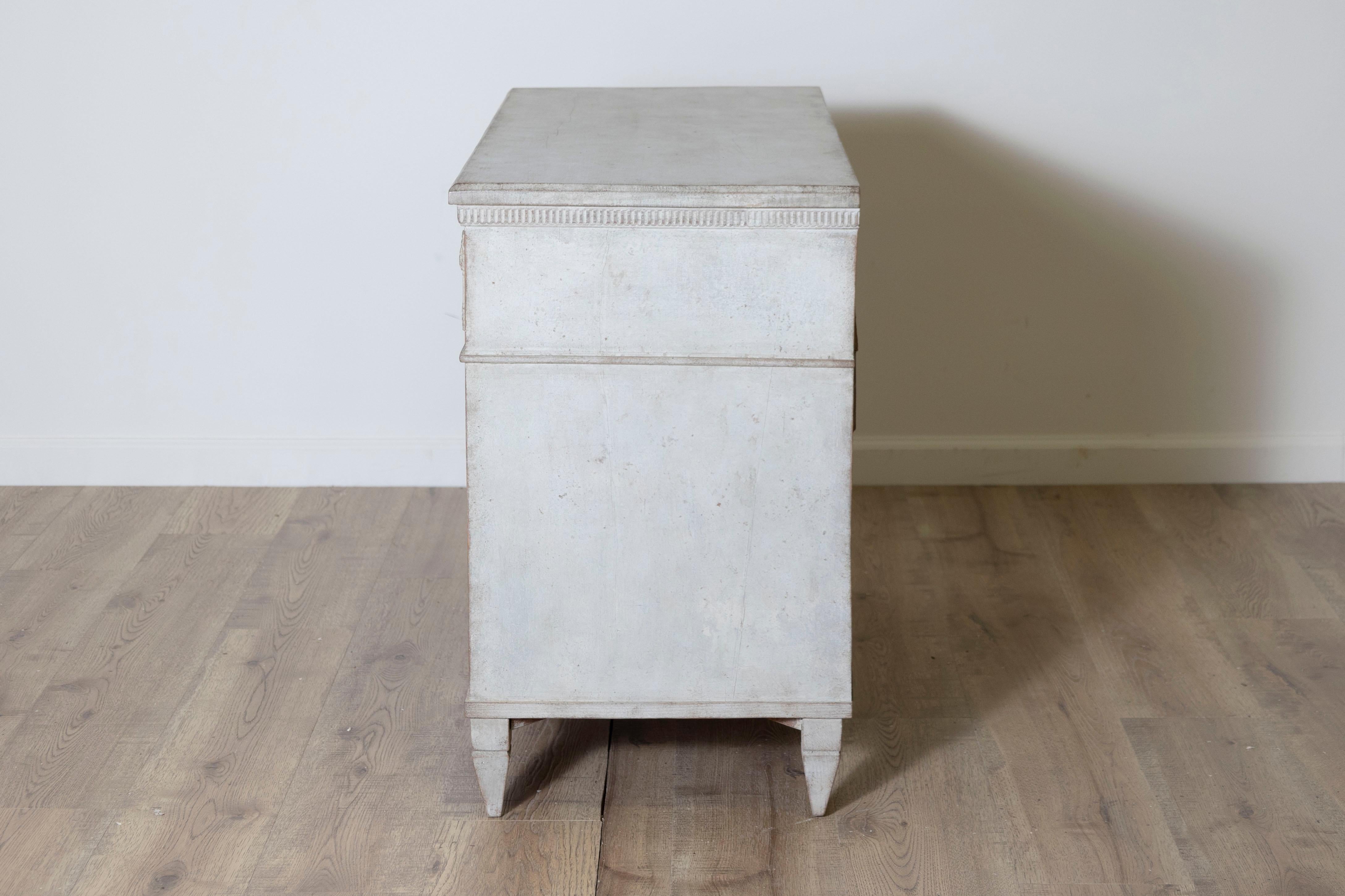 Commode svedese del XIX secolo, circa 1860 in vendita 1