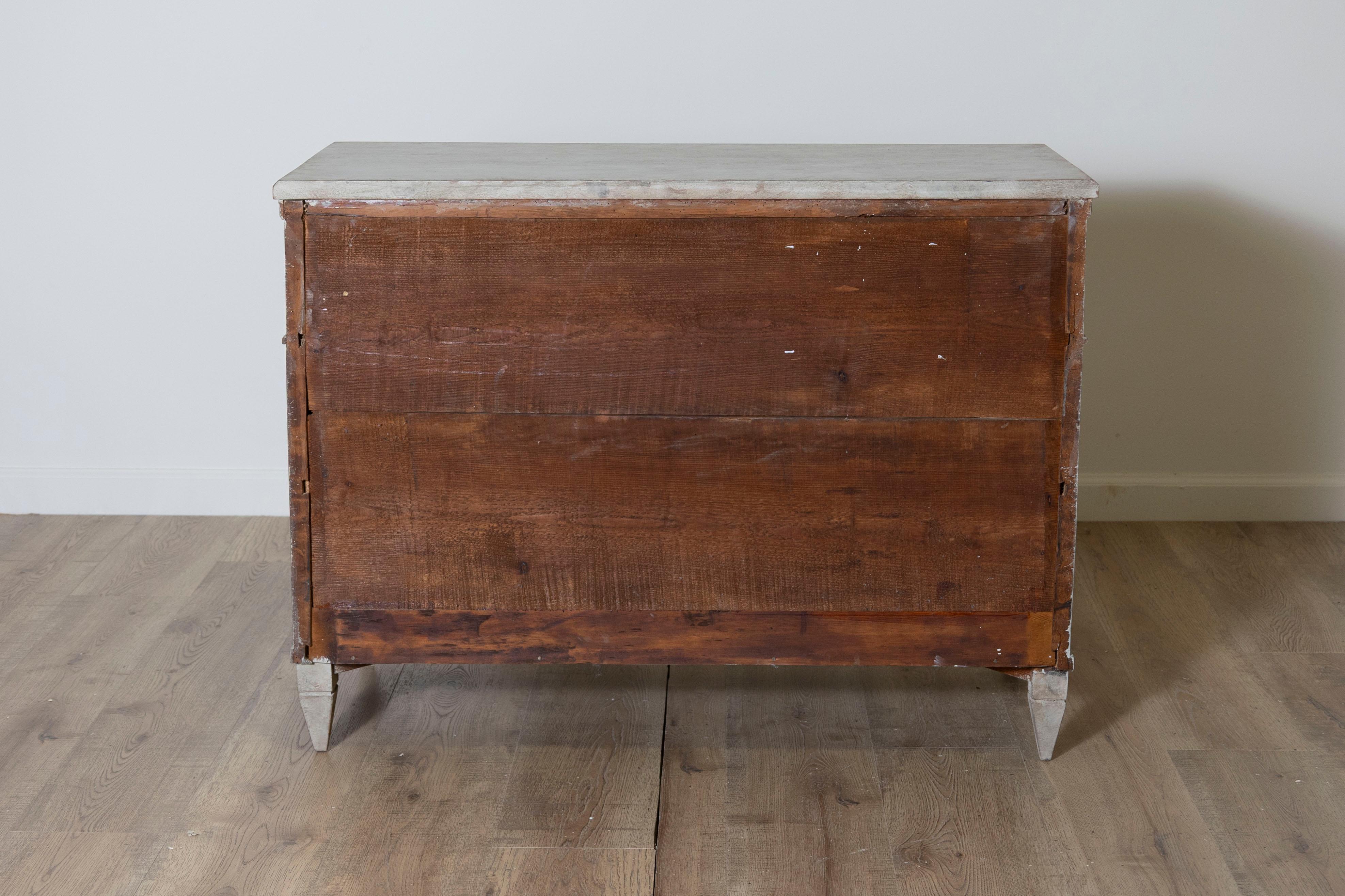 Commode svedese del XIX secolo, circa 1860 in vendita 2