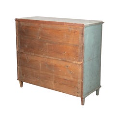commode suédoise du 19ème siècle