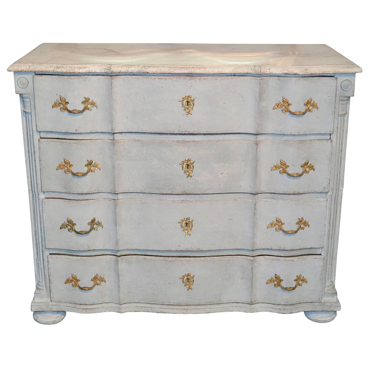 19th Century Swedish Commode