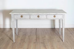 19th Century Swedish Console Table Circa 1880