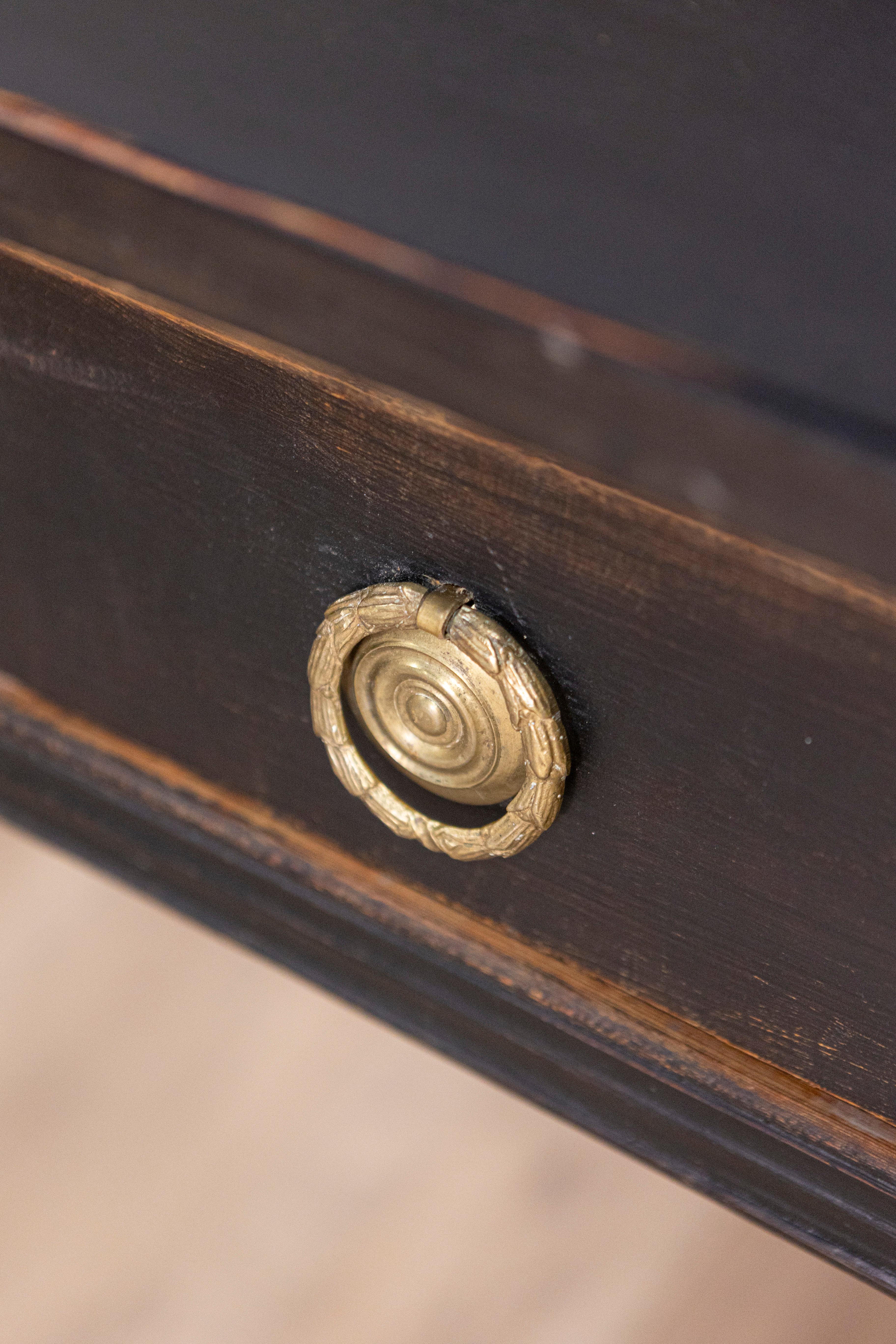 19th Century Swedish Desk Circa 1840 For Sale 5