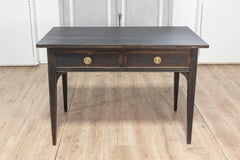 19th Century Swedish Desk Circa 1840