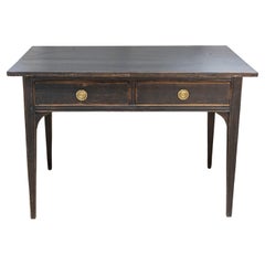 19th Century Swedish Desk Circa 1840