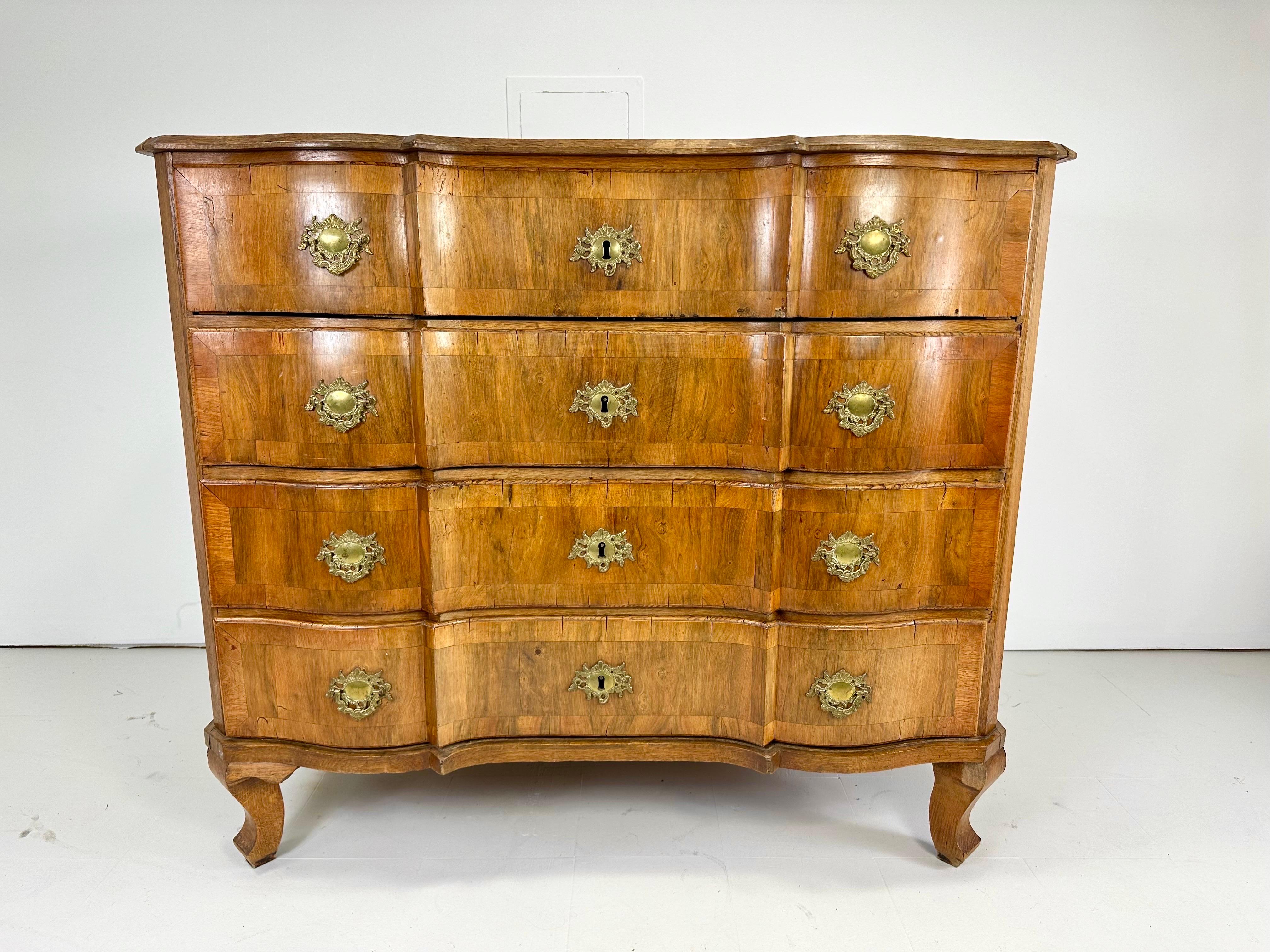19th Century Swedish Dresser For Sale 7