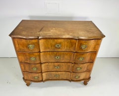 19th Century Swedish Dresser