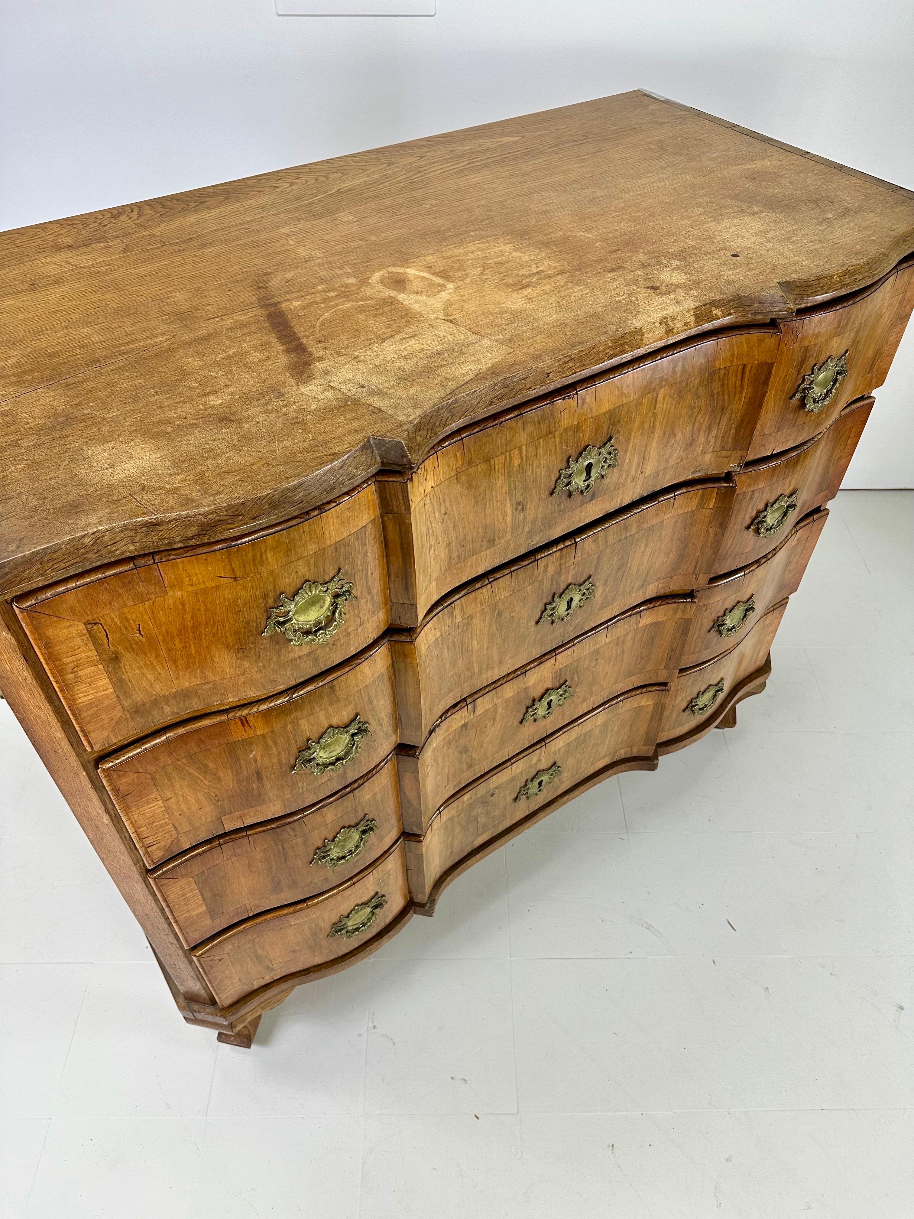 European 19th Century Swedish Dresser For Sale