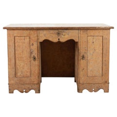 Antique 19th Century Swedish Empire Desk