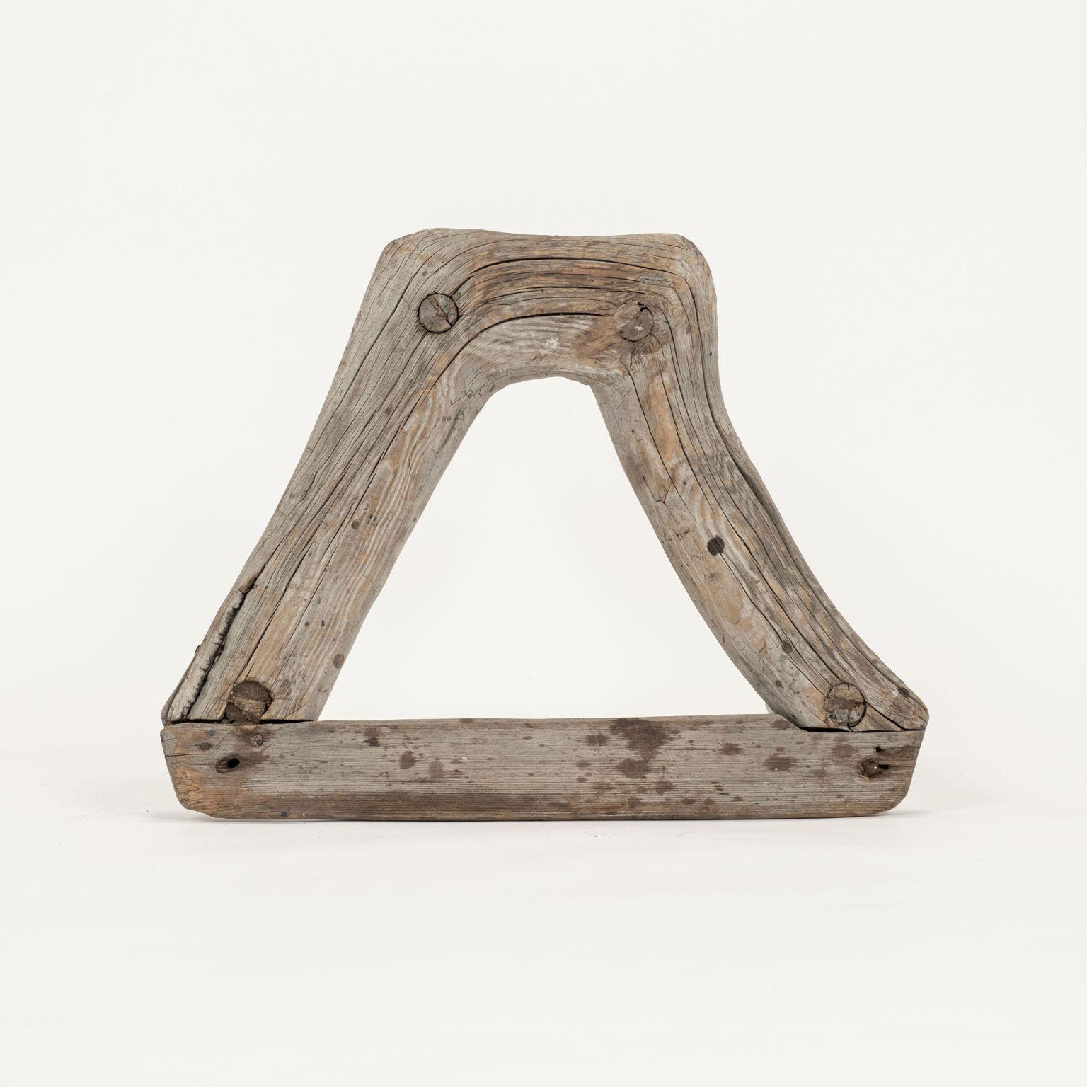 Tabouret de ferme suédois du 19ème siècle en vente 7