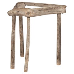 19th Century Swedish Farm Stool
