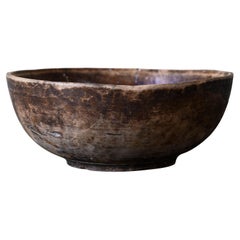 19th Century Swedish Folk Art Bowl