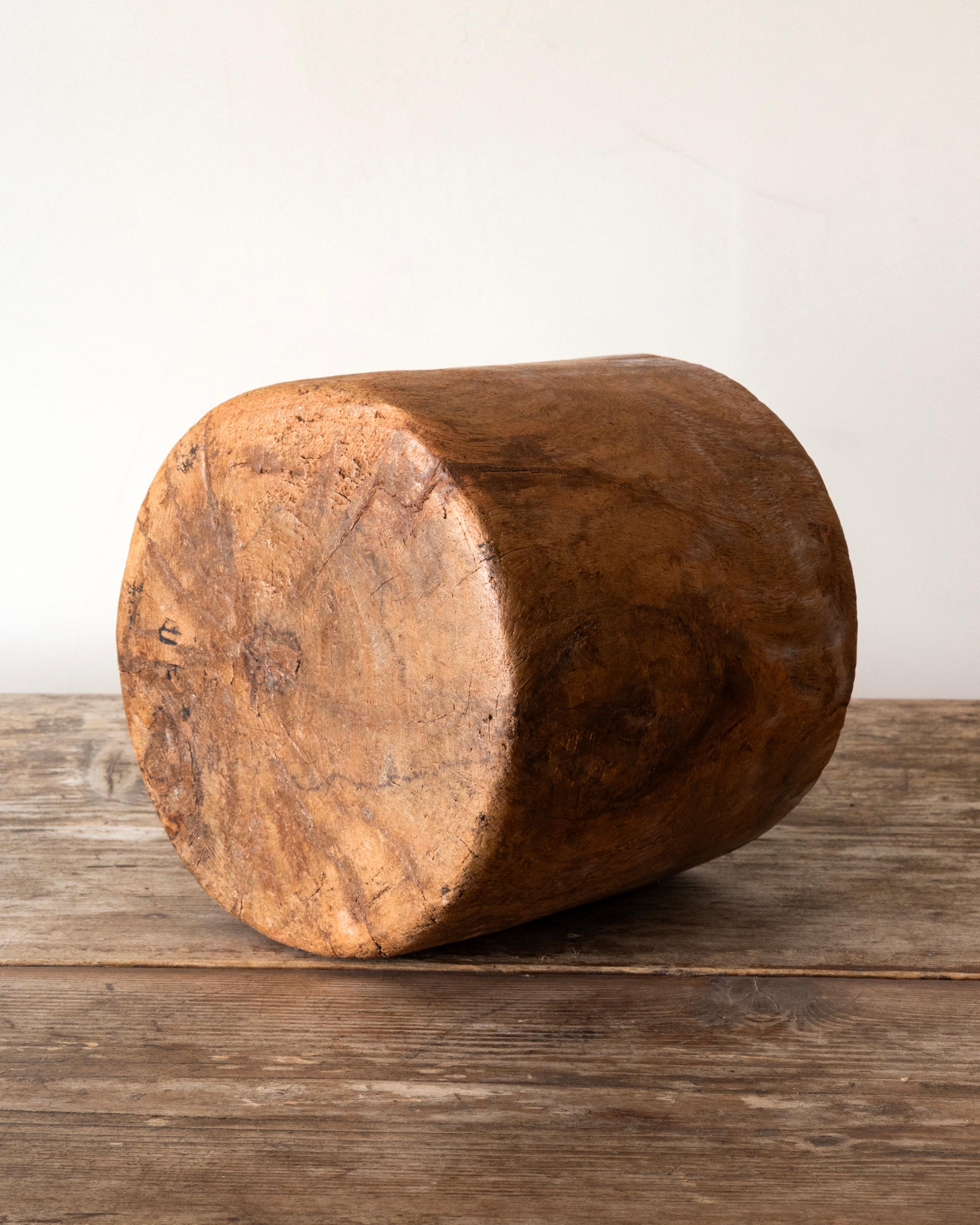 Svedese Vaso di arte popolare svedese del XIX secolo in vendita