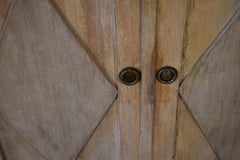 19th Century Swedish Four-Door Sideboard or Enfilade