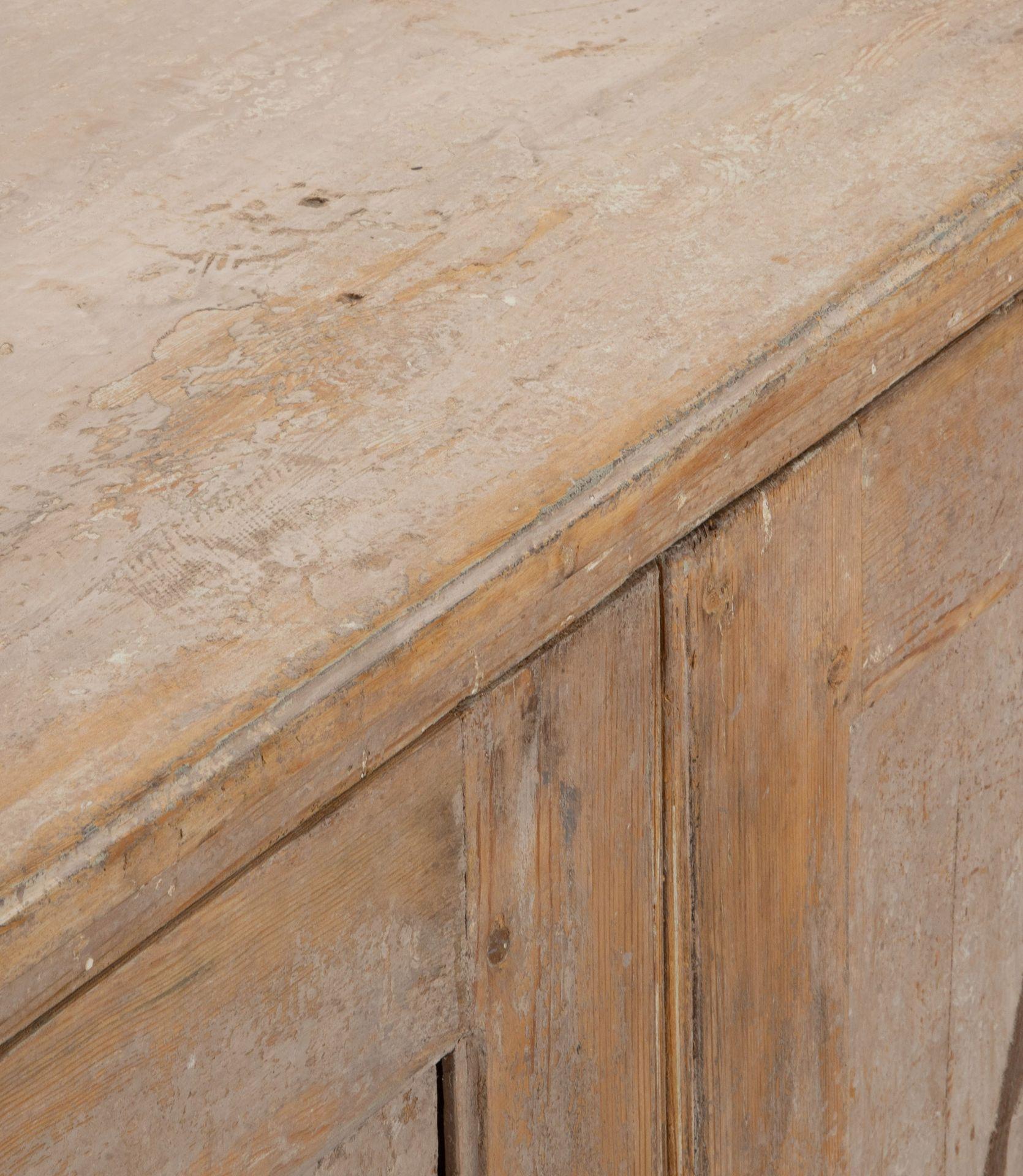 19th Century Swedish Gustavian Buffet For Sale 5