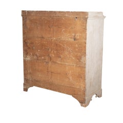 19th Century Swedish Gustavian Cabinet