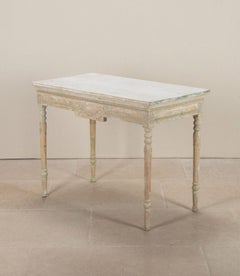 19th Century Swedish Gustavian Console Table