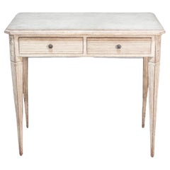 19th Century Swedish Gustavian Console Table