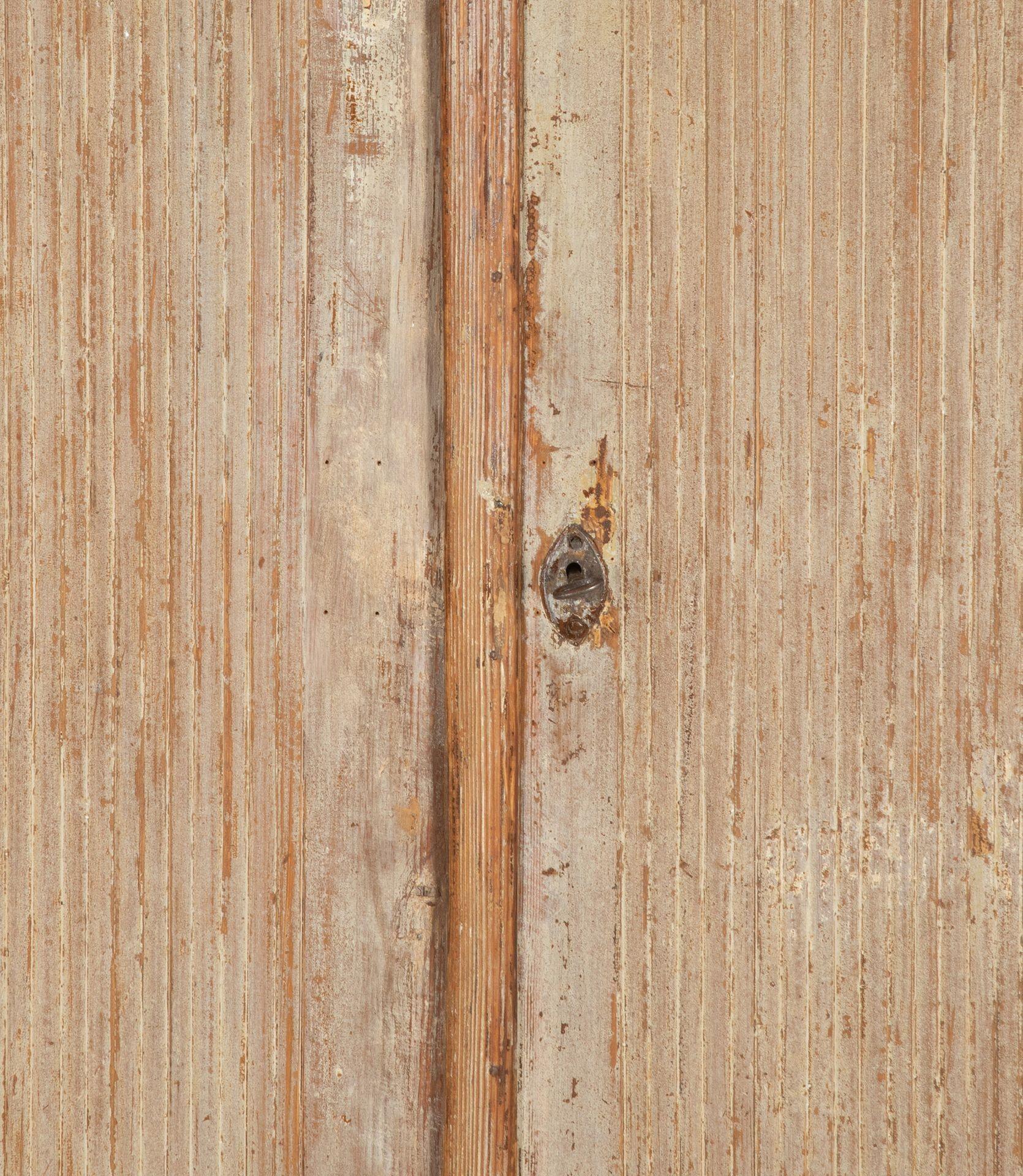 19th Century Swedish Gustavian Cupboard For Sale 6