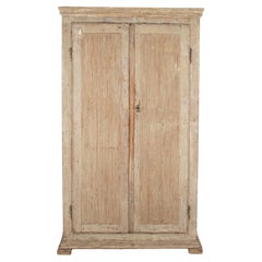 19th Century Swedish Gustavian Cupboard