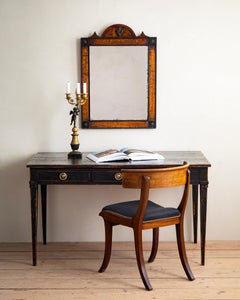 19th Century Swedish Gustavian Desk