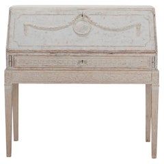 19th Century Swedish Gustavian Desk