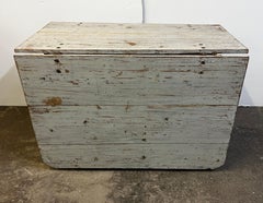 Schwedischer Gustavianischer klappbarer Tisch aus dem 19. Jahrhundert