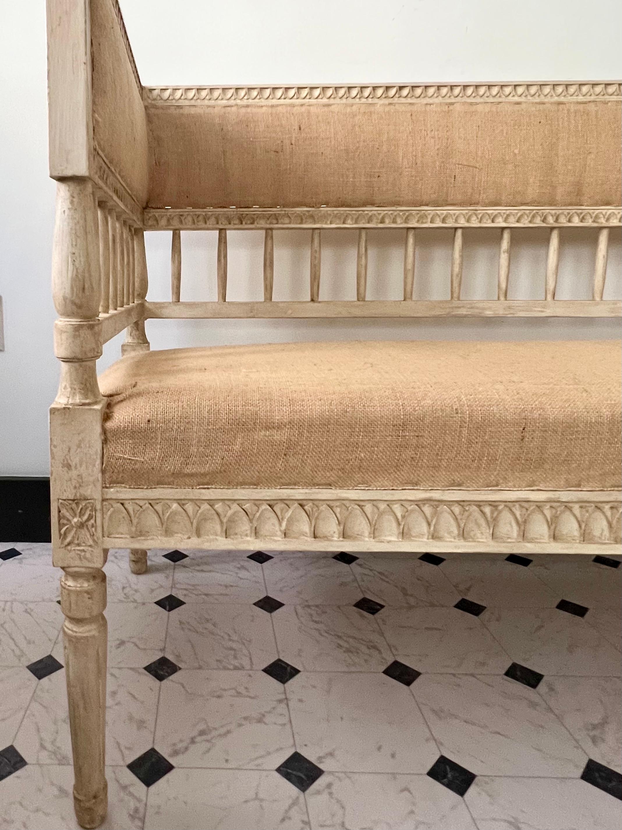 19th Century Swedish Gustavian / Neoclassical Period In Good Condition In Charleston, SC