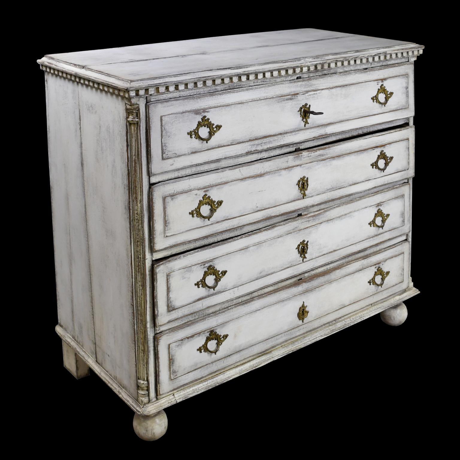 swedish chest of drawers