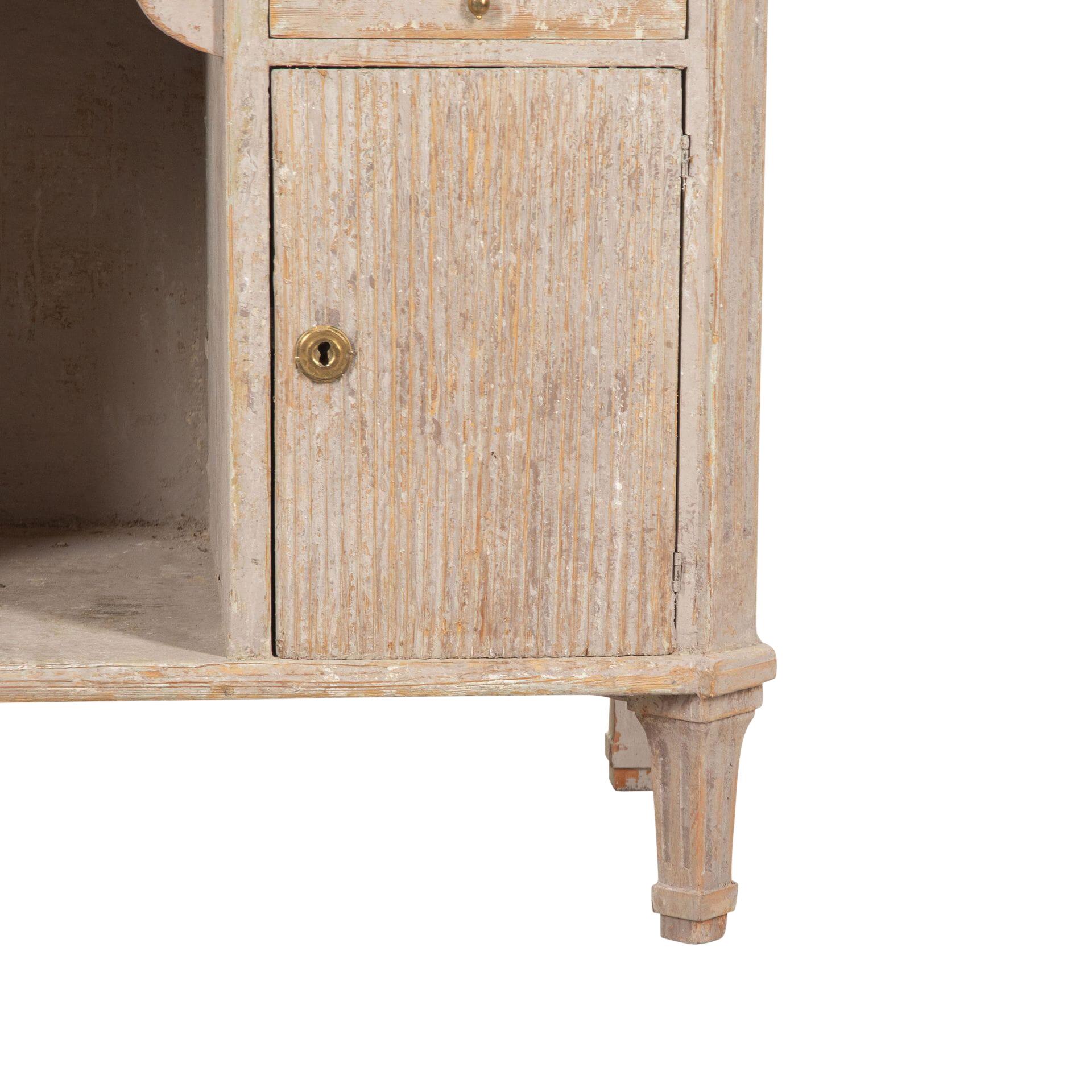 19th Century Swedish Gustavian Sideboard For Sale 11